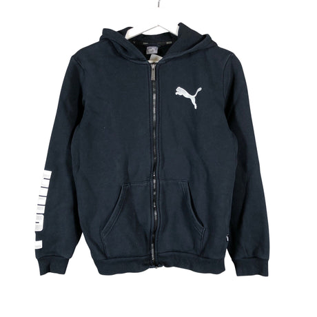 Unisex Puma - Dressipluus, suurus 158 - 164 - Must ()