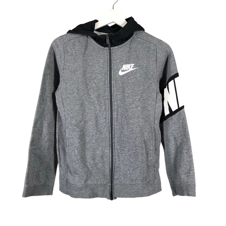 Unisex Nike - Dressipluus, suurus 152 - 158 - Hall ()