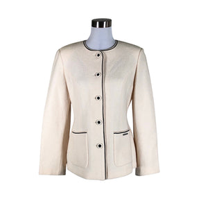 Unisex Geiger - Jakk, suurus 38 - Beige (1)