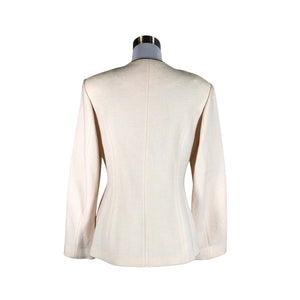 Unisex Geiger - Jakk, suurus 38 - Beige (2)