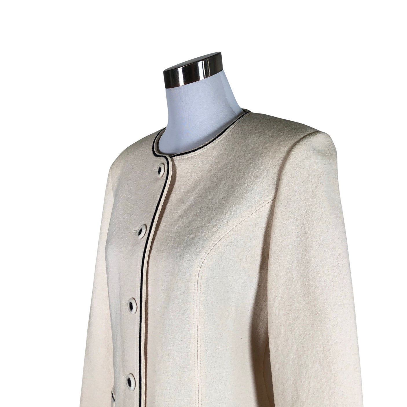 Unisex Geiger - Jakk, suurus 38 - Beige (3)