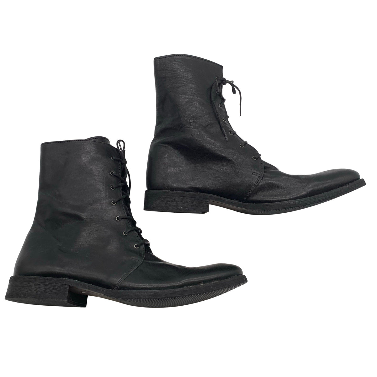 Unisex Rizzo - Poolsaapad, suurus 43 - Must (1)