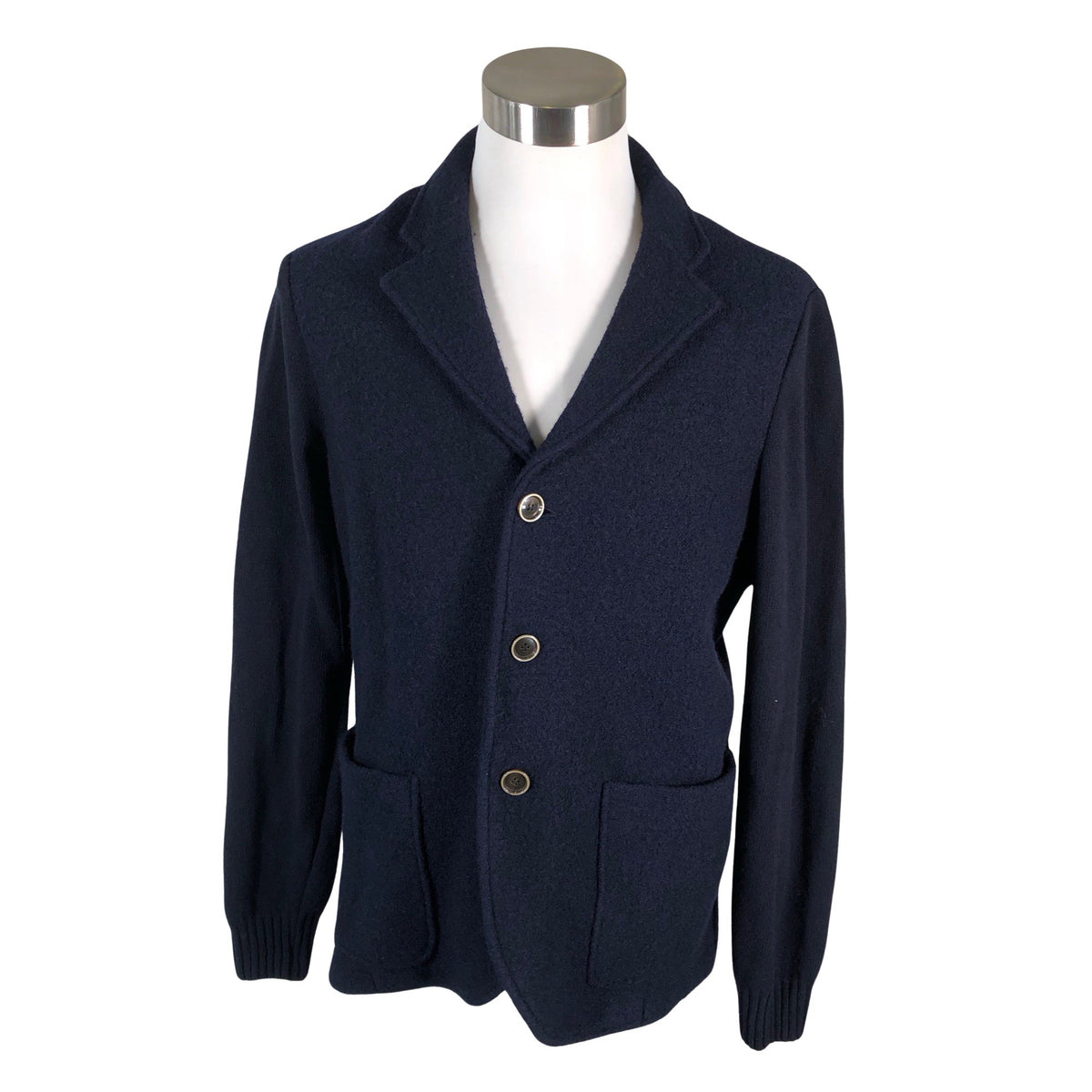 Unisex Fynch-Hatton - Kardigan, suurus XL - Sinine (1)