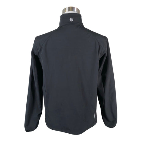 Unisex Icepeak - Softshell jope, suurus M - Must (2)