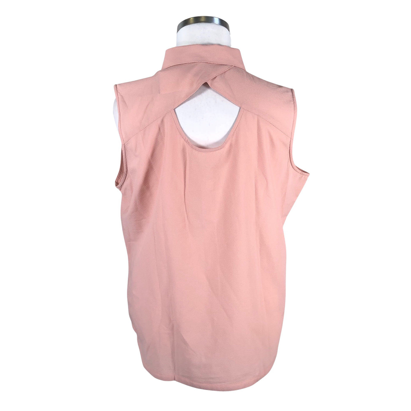 Unisex Icepeak - Sporditopp, suurus 48 - Heleroosa (2)