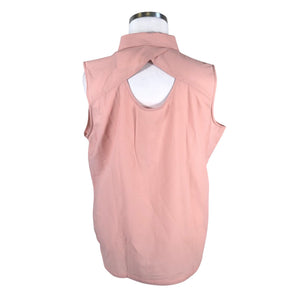 Unisex Icepeak - Sporditopp, suurus 48 - Heleroosa (2)