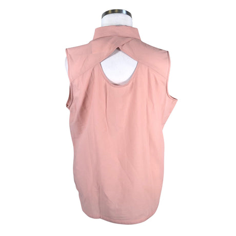 Unisex Icepeak - Sporditopp, suurus 48 - Heleroosa (2)