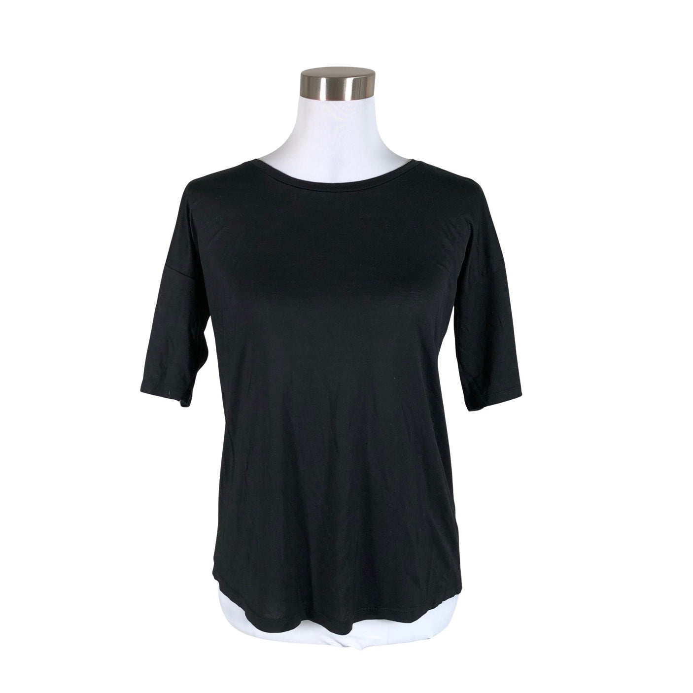 Unisex Filippa K. - T-särk, suurus 36 - Must (1)