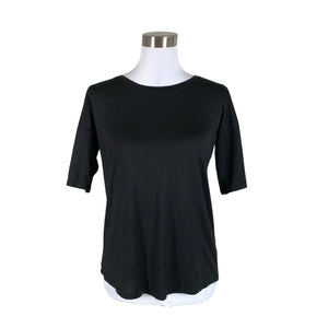 Unisex Filippa K. - T-särk, suurus 36 - Must (1)