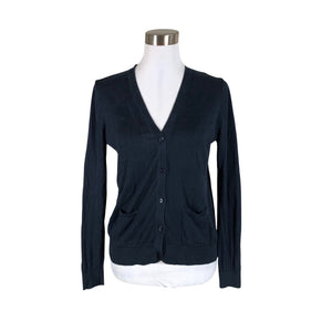 Unisex Weekend by MaxMara - Kardigan, suurus 38 - Sinine (1)