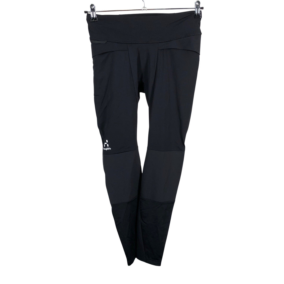 Unisex Haglöfs - Spordiretuusid, suurus 40 - Must (1)