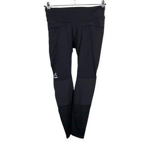Unisex Haglöfs - Spordiretuusid, suurus 40 - Must (1)