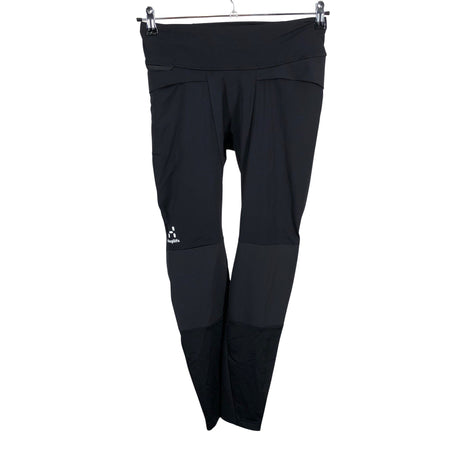 Unisex Haglöfs - Spordiretuusid, suurus 40 - Must ()