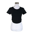 Unisex Nike - Spordisärk, lühikesed käised, suurus 36 - Must ()