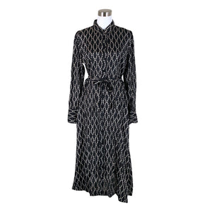 Unisex Kaffe - Mitteveniv kleit, suurus 40 - Must (1)