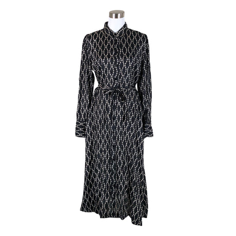 Unisex Kaffe - Mitteveniv kleit, suurus 40 - Must ()