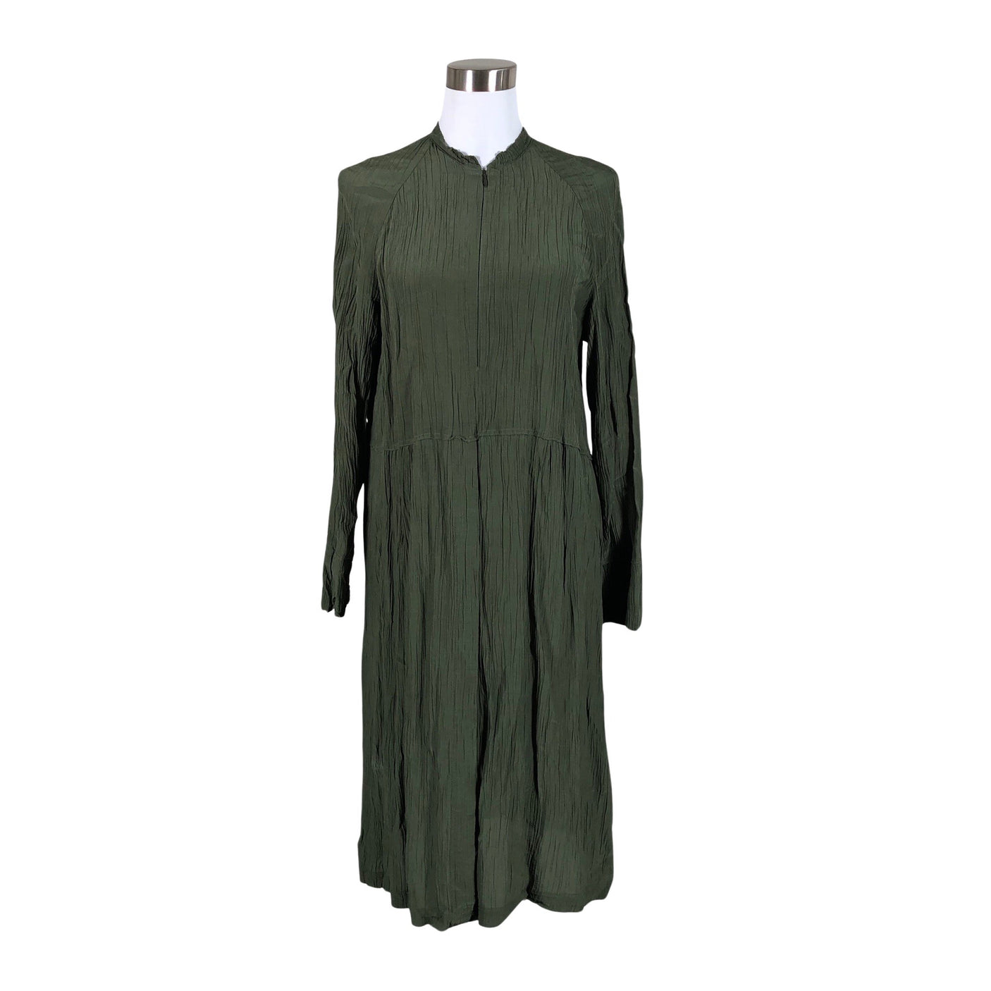 Unisex Mads Norgaard - Mitteveniv kleit, suurus 40 - Roheline (1)