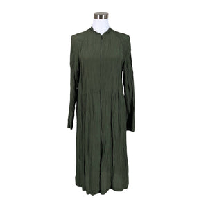 Unisex Mads Norgaard - Mitteveniv kleit, suurus 40 - Roheline (1)