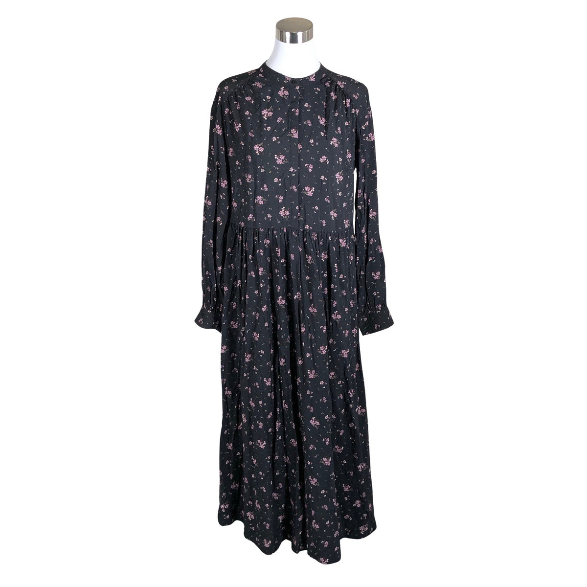 Unisex MSCH Copenhagen - Mitteveniv kleit, suurus 38 - Must (1)