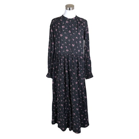 Unisex MSCH Copenhagen - Mitteveniv kleit, suurus 38 - Must ()