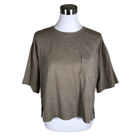 Unisex Muji - T-särk, suurus 40 - Hall ()