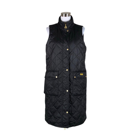 Unisex Barbour - Õuevest, suurus 40 - Must ()