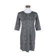 Unisex Marimekko - Trikotaažist tuunika, suurus 36 - Must ()
