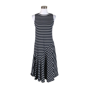Unisex Esprit - Trikotaažist kleit, suurus 36 - Sinine (1)