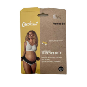 Unisex Carriwell - Bandaaž, suurus Suurus puudub - Must (1)