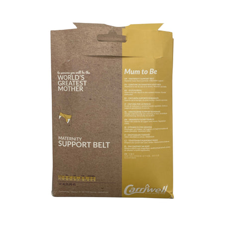 Unisex Carriwell - Bandaaž, suurus Suurus puudub - Must (2)