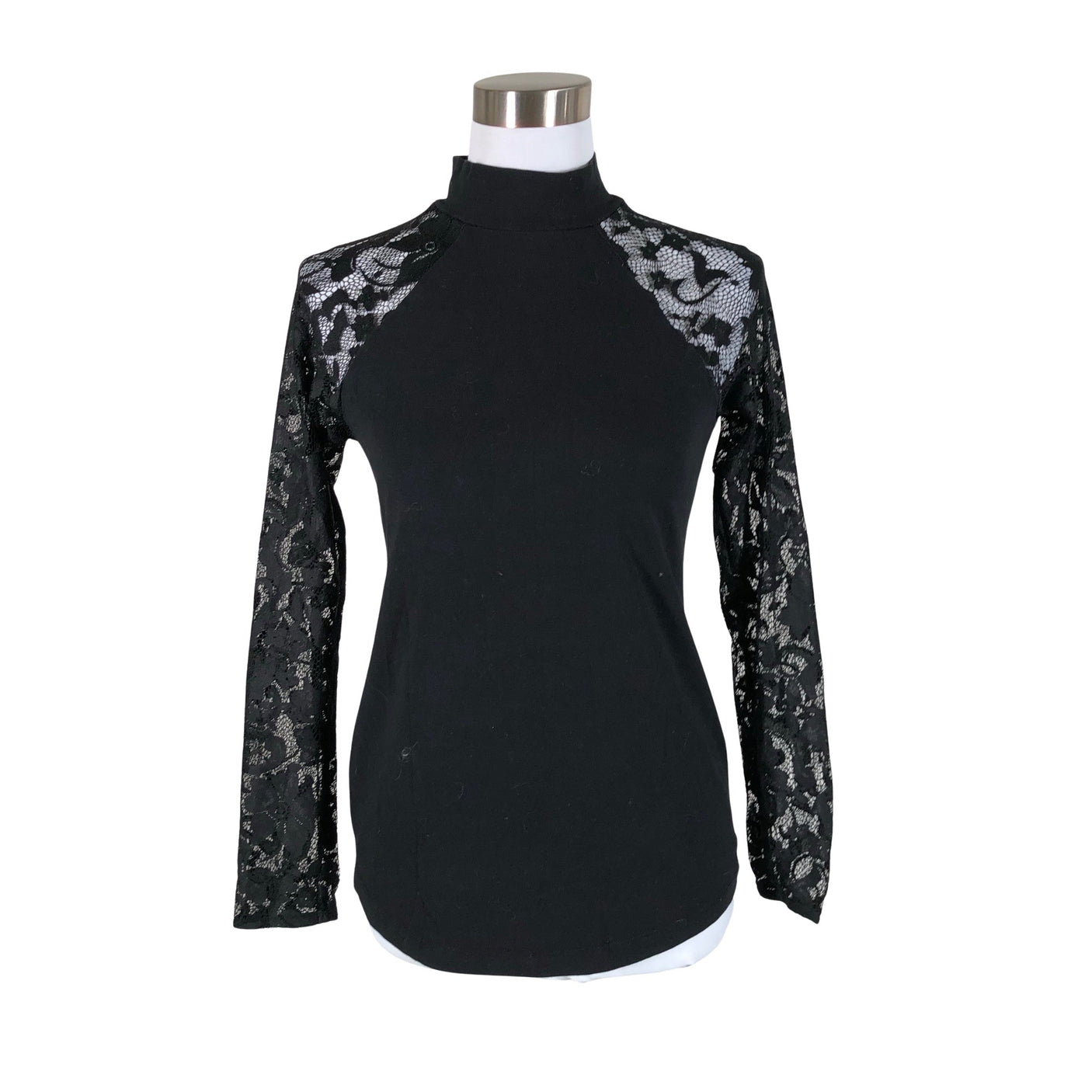 Unisex Anna Field Mama - Trikotaažist pluus, suurus 38 - Must (1)