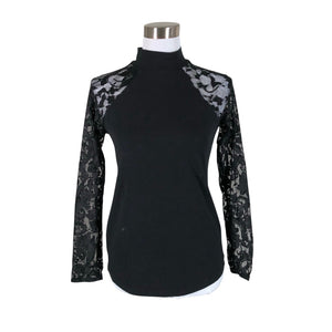 Unisex Anna Field Mama - Trikotaažist pluus, suurus 38 - Must (1)