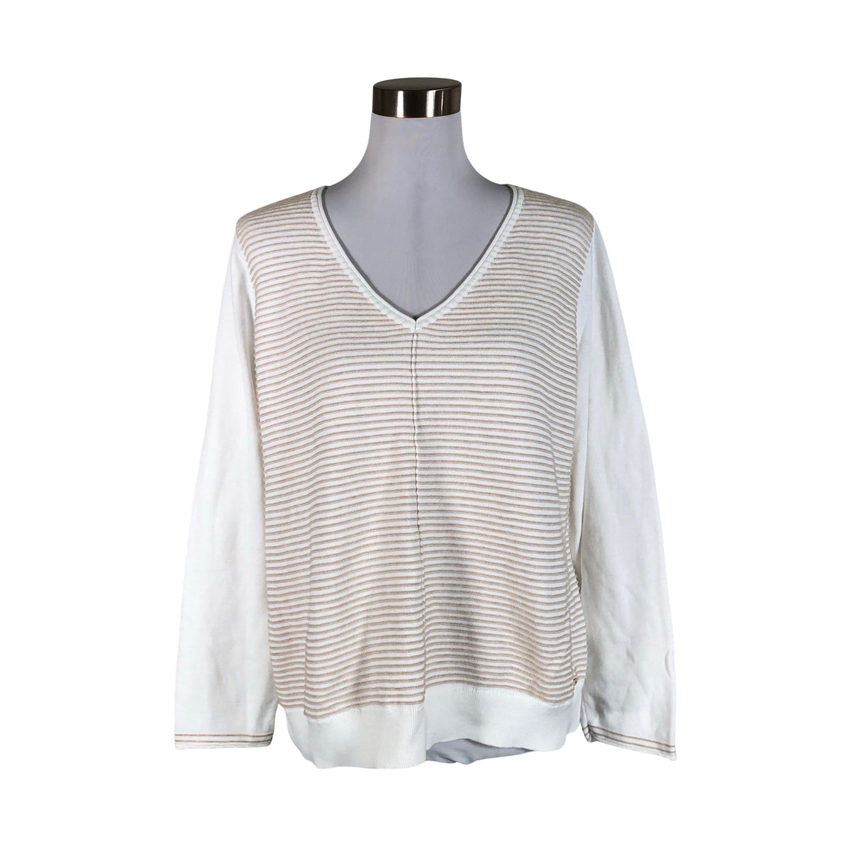Unisex Calvin Klein - Kampsun, suurus 40 - Valge (1)