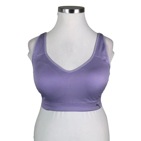 Unisex Puma - Sporditopp, suurus 42 - Lilla ()