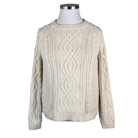 Unisex Gant - Kampsun, suurus 42 - Looduslik valge ()