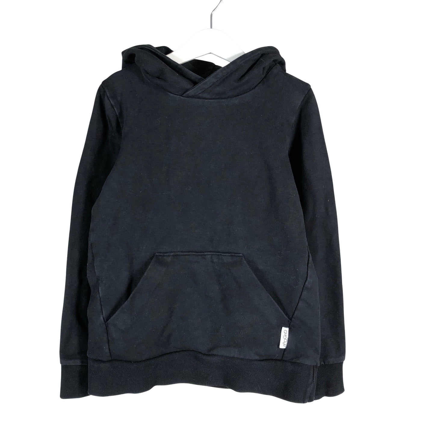 Unisex Gugguu - Dressipluus, suurus 128 - 134 - Must (1)