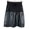 Unisex House of Lola - Nahkseelik, suurus 40 - Must ()