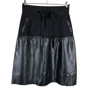 Unisex House of Lola - Nahkseelik, suurus 40 - Must (1)