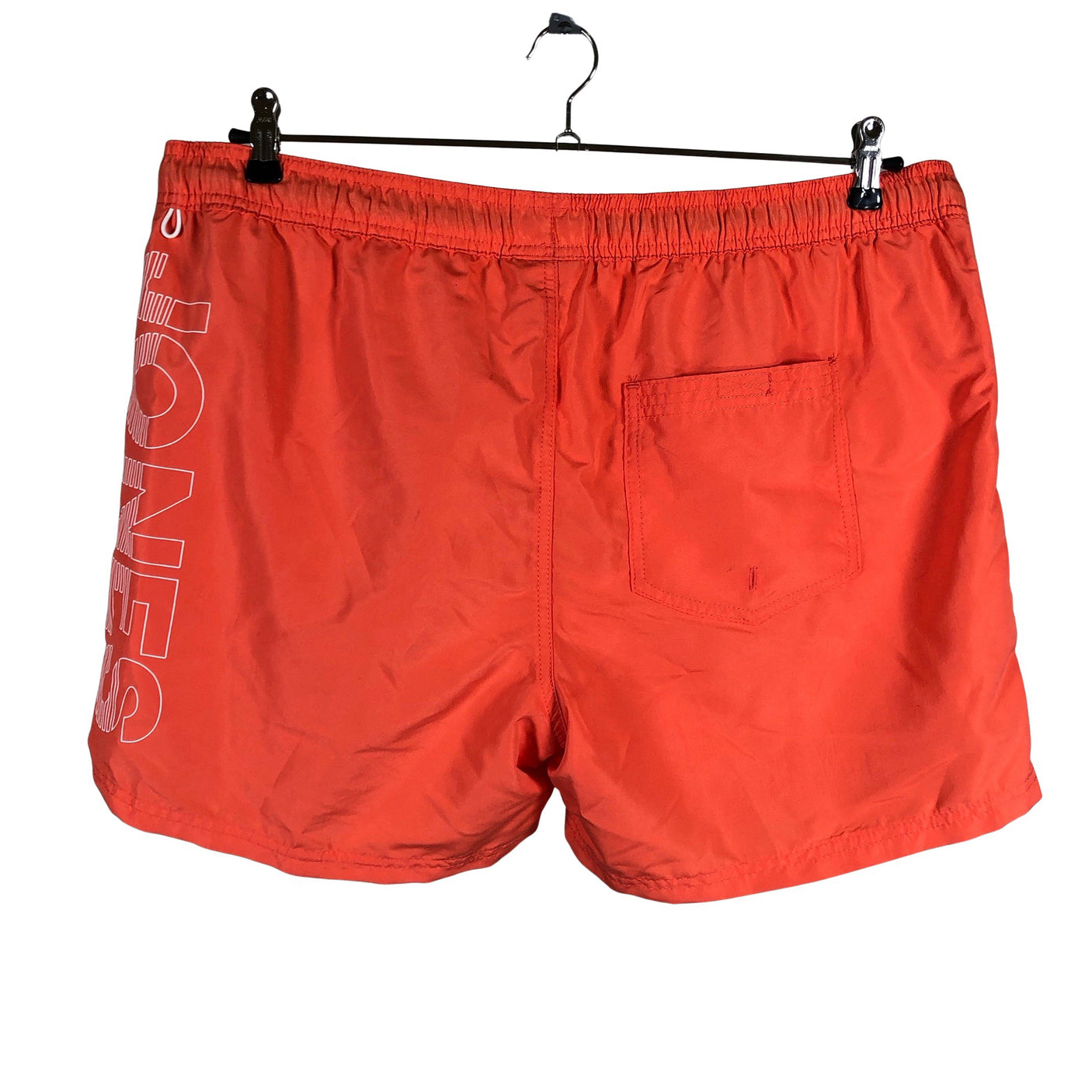 Unisex Jack & Jones - Ujumispüksid, suurus XXL - Oranž (2)