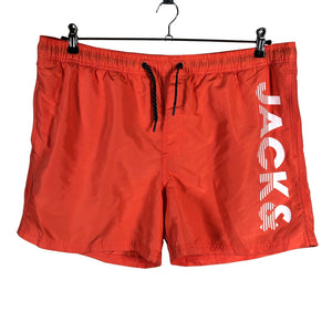 Unisex Jack & Jones - Ujumispüksid, suurus XXL - Oranž (1)