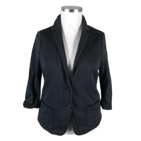Unisex Esprit - Dressikangast jakk, suurus 44 - Must ()