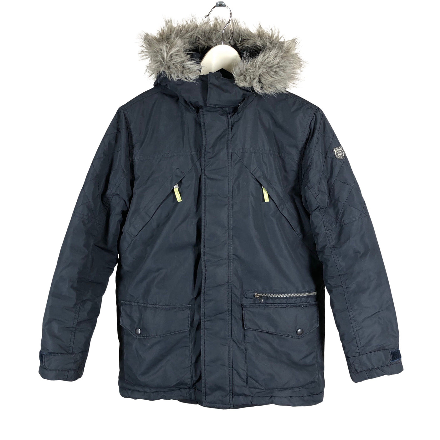 Unisex Esprit - Talvejope, suurus 158 - 164 - Sinine (1)