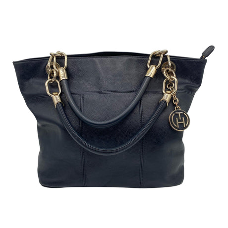 Unisex Tommy Hilfiger - Käekott, suurus Maxi - Sinine ()
