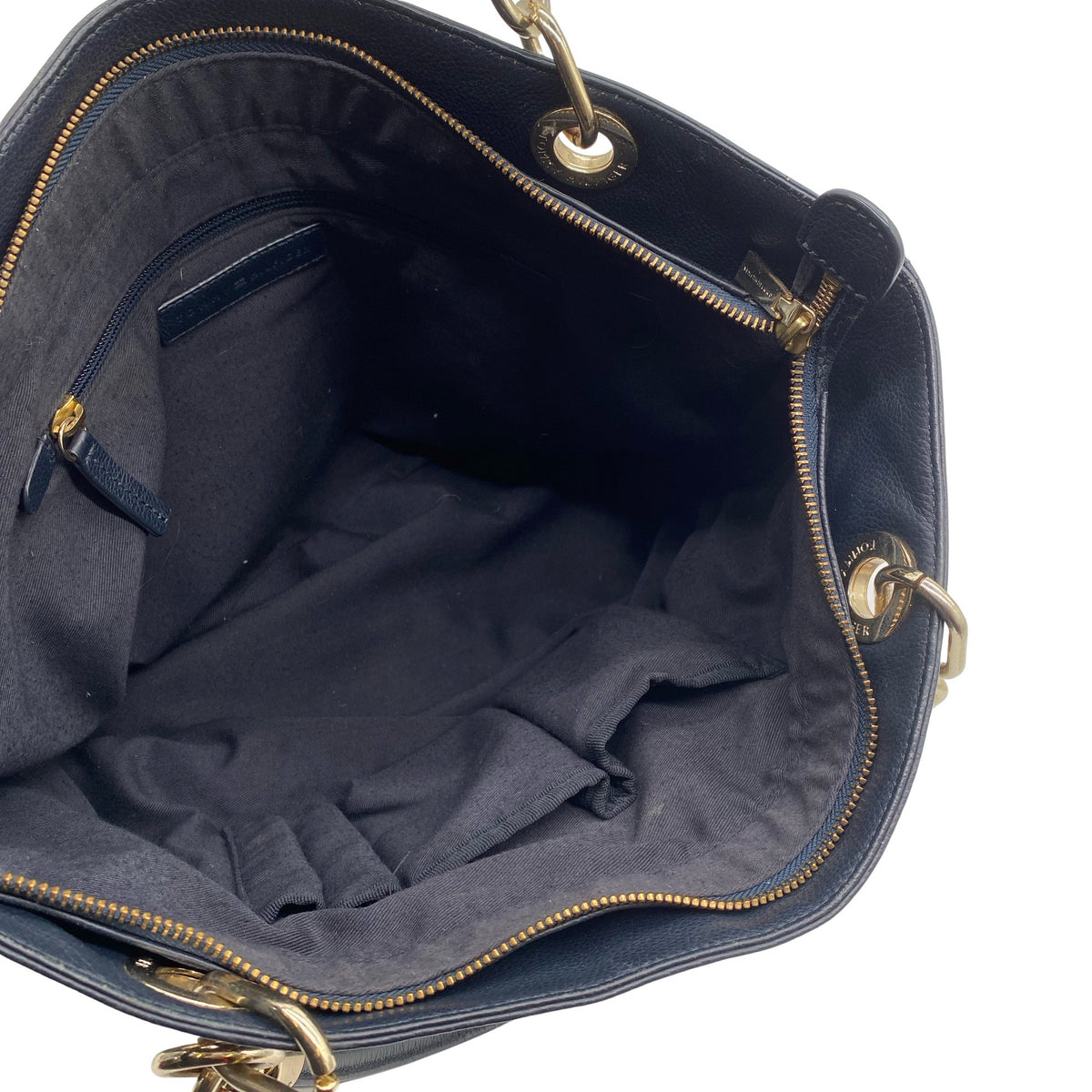 Unisex Tommy Hilfiger - Käekott, suurus Maxi - Sinine (3)