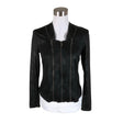 Unisex One two - Jakk, suurus 36 - Must ()
