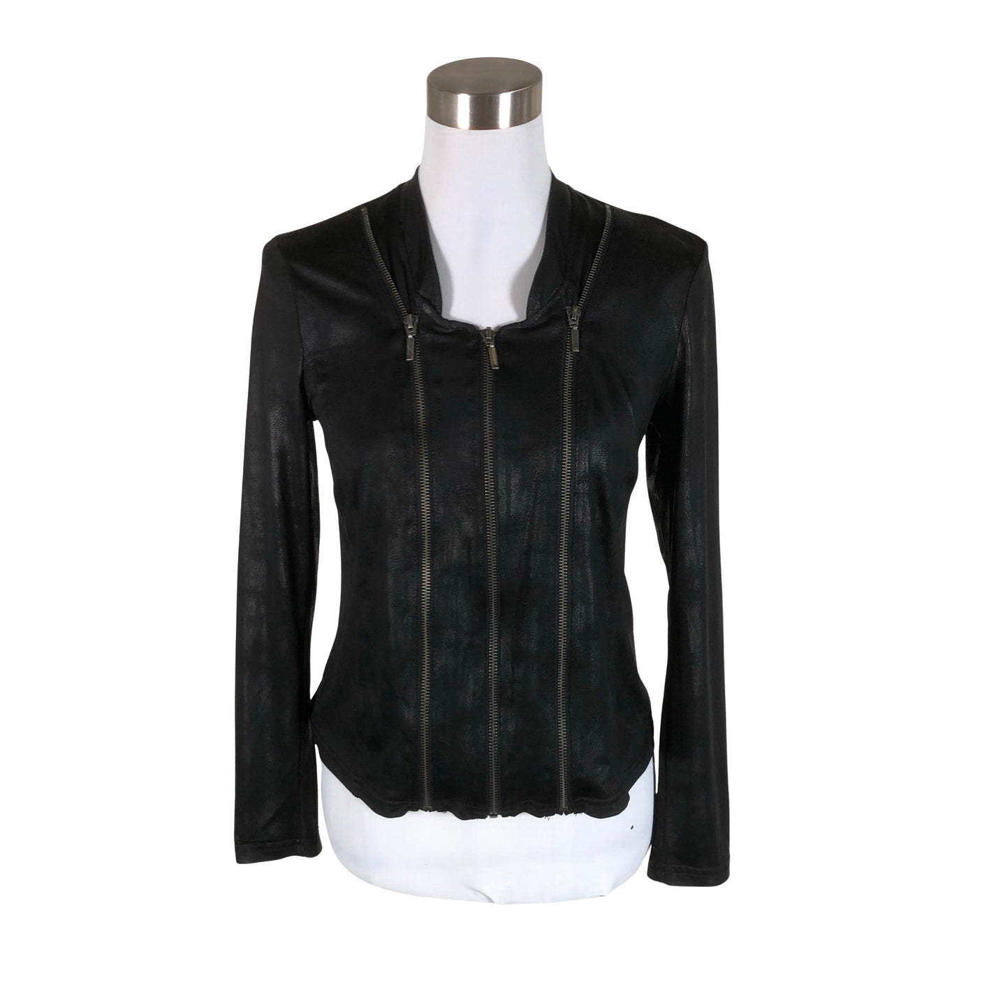Unisex One two - Jakk, suurus 36 - Must (1)