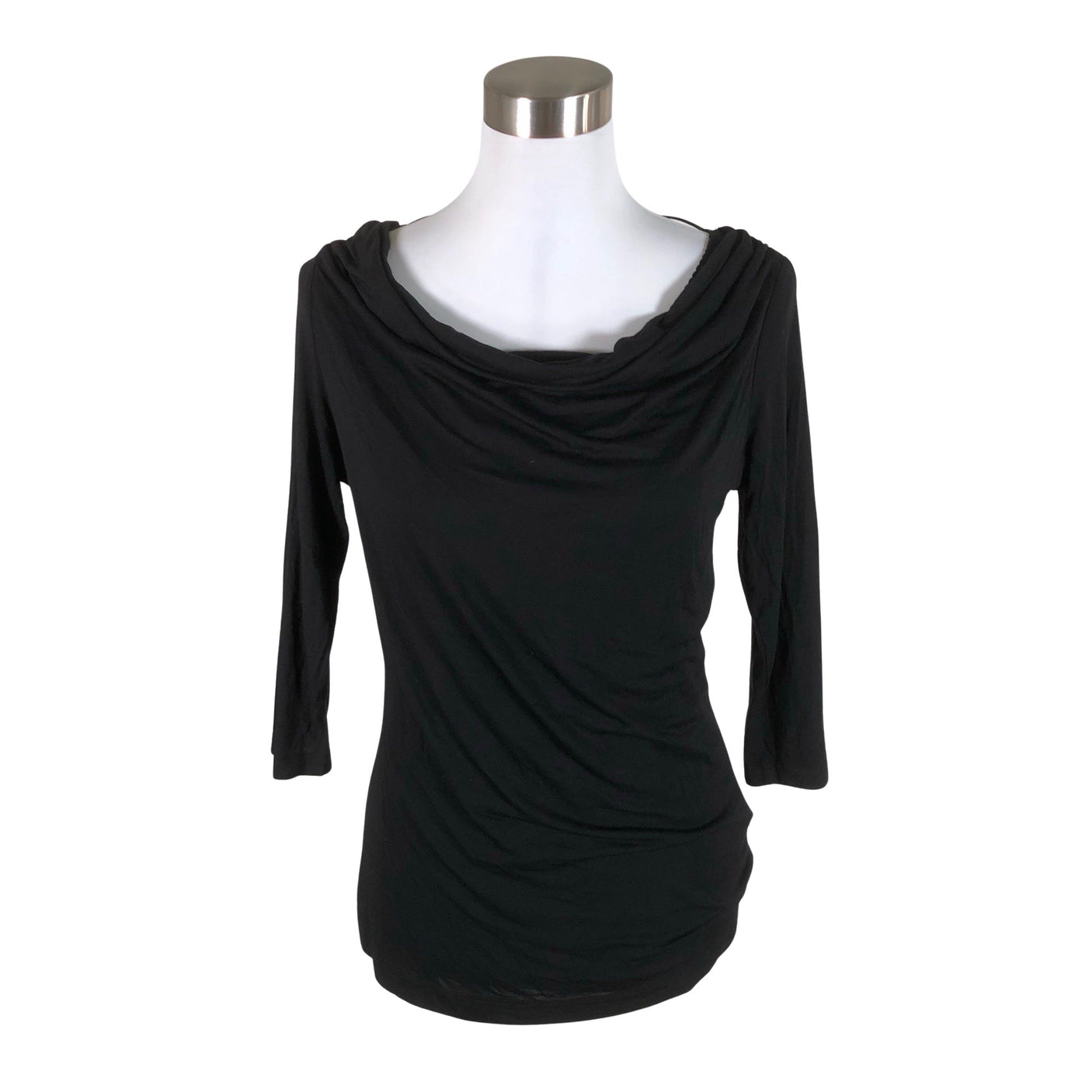 Unisex InWear - T-särk, suurus 38 - Must (1)