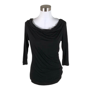 Unisex InWear - T-särk, suurus 38 - Must (1)