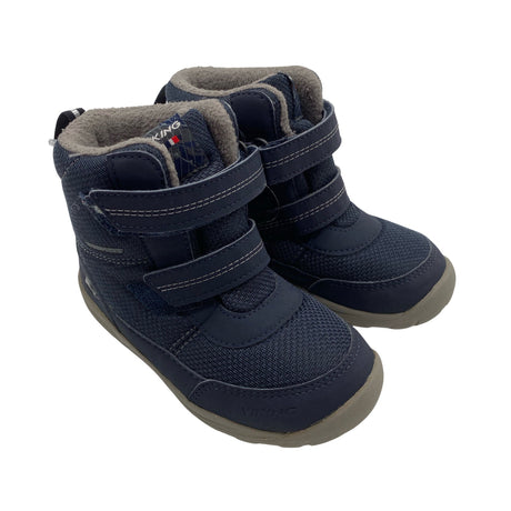 Unisex Viking - Talvejalanõud, suurus 27 - Sinine (2)