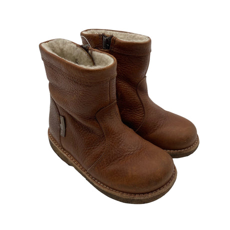 Unisex Angulus - Talvejalanõud, suurus 25 - Pruun (2)